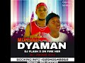 Dj flash hati mixtape dyaman afro rabday dj flash x on fine her 2022
