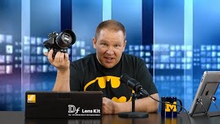 Nikon Df -  4 Week Review after 4 Weeks of Shooting the Nikon Df