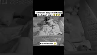Babies reaction 😂😂