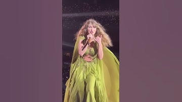 Thumbnail of Taylor Swift sings August #taylorswift #erastour #erastourtampa #glendaletstheerastour