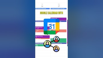 How to Share Your Google Calendar