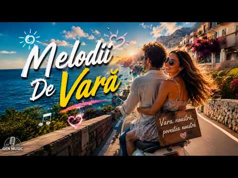 Melodii De Vară ☀️💖 | Cele Mai Frumoase Cântece Românești | GenMusic