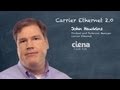 Chalk Talk: The MEF's Carrier Ethernet 2.0