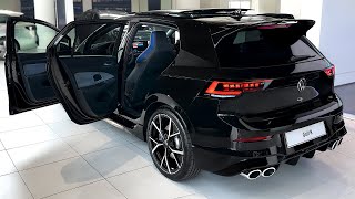 2025 Volkswagen Golf R - Sporty Hatchback