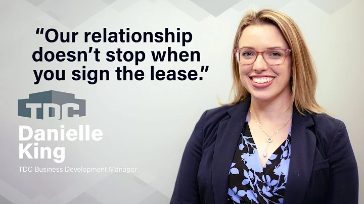 Premiere Industrial Parks & Properties | Danielle ...