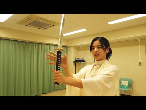 Samurai Basic Training Routine/thói quen huấn luyện cơ bản của samurai ...