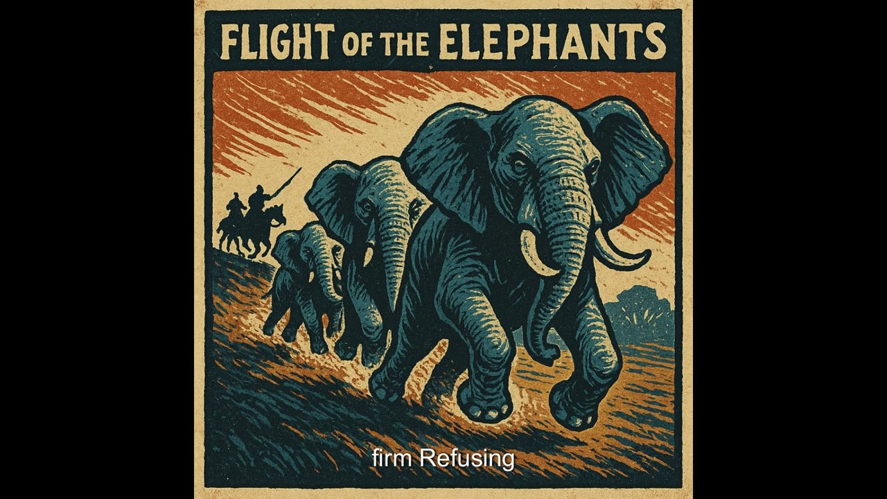Flight of the Elephants