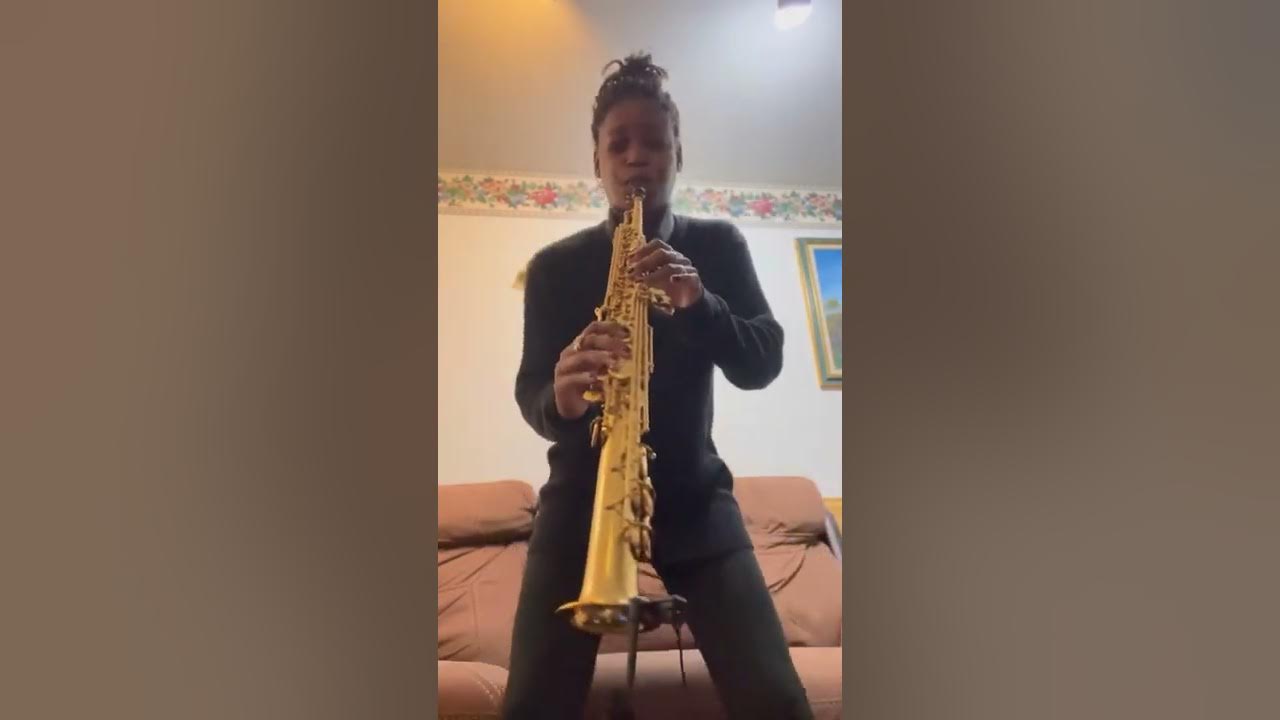 Together Again (Soprano Sax Cover) by Tru The Saxophonist YouTube