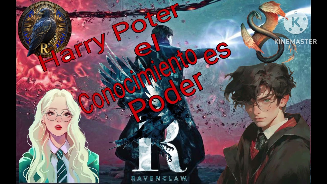 Harry Potter El Conocimiento es poder Cap 11 al 15