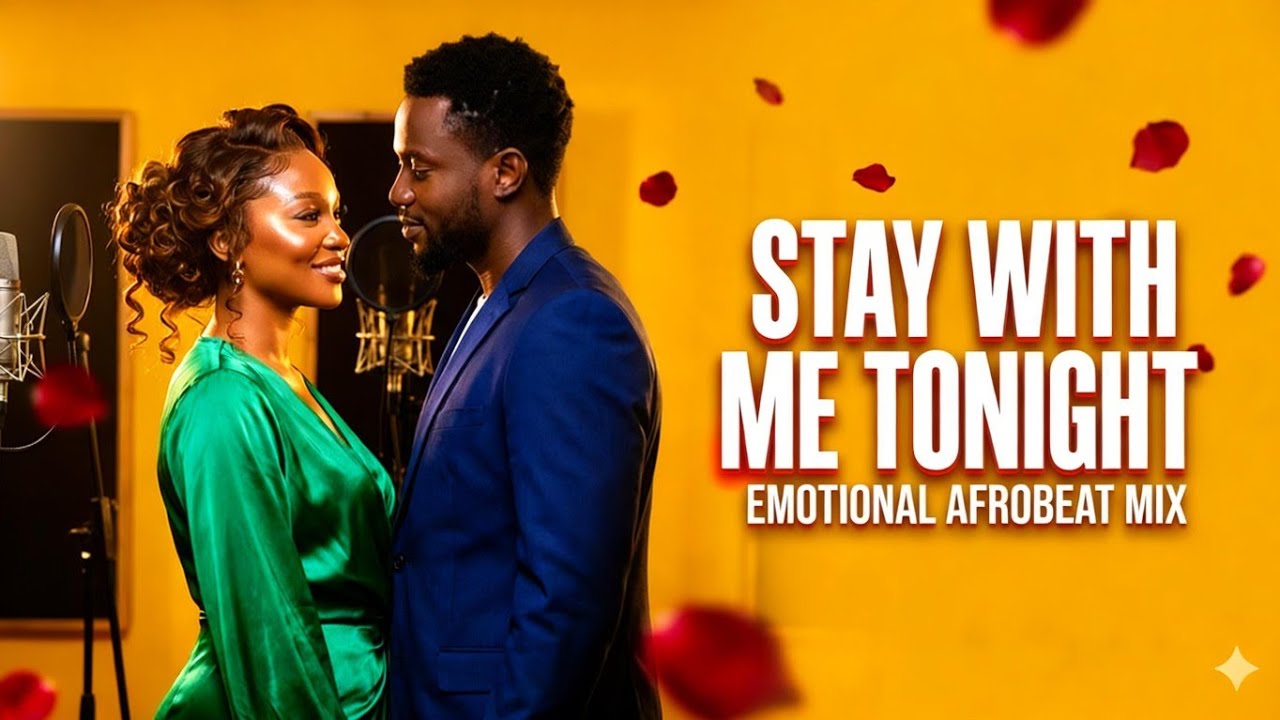 Emotional Love Afrobeat  Mix — Vol.1 (2026)