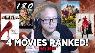 Everything I Watched in May 2026 (Ranked!)