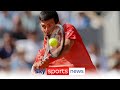 Novak Djokovic stands by contentious political statement during French Open image