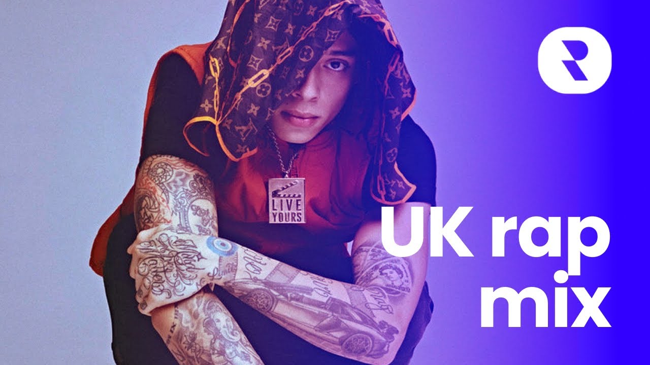 UK Rap Mix  Best British Rap Songs