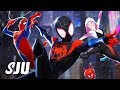 The Future of The Spider-Verse | SJU