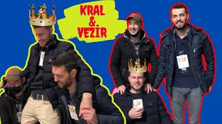 Bi̇r Gün Boyunca Köle Olmak Kral&Vezi̇r