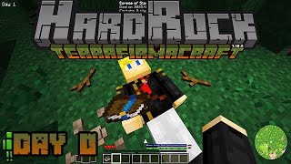 HardRock TerraFirmaCraft 3 (1.18.2) || Day 0 || Minecraft Full-Play