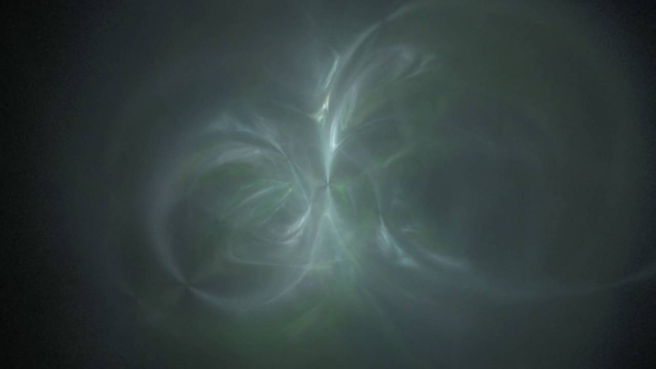 Flam3 Animation (Flam3.com)