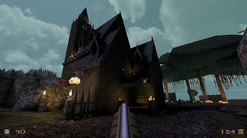 Quake - Halloween Jam 2018 - Wereox Summoning - Nightmare 100% Secrets 90% Kills Obsolete Run