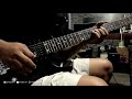 Queen - Don't Stop Me Now - Electric Guitar Cover by Good Nick