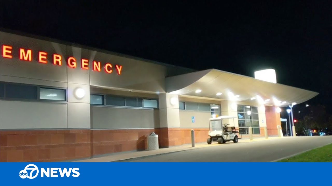 San Jose hospital reaches full capacity as COVID-19 cases surges