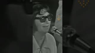 Why Roy Orbison Wears Dark Glasses #shorts #royorbison