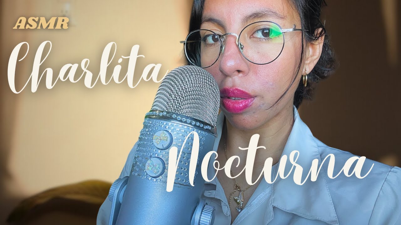 ASMR Storytime Susurrado ✨ Cómo empecé a crear contenido