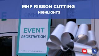Maryland Housing Partnership (MHP) Forest Glen Apartments Ribbon Cutting Ceremony Highlights