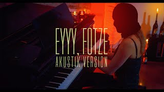 Antifuchs x Tamas x Crystal F - Eyyy, F*tze! (Prod. by TACKA77) AKUSTIK VERSION