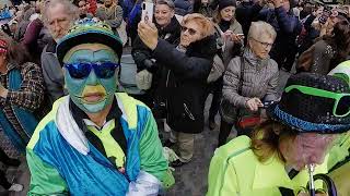 20241111 Elfte Elfte Zurich Fasnacht Begin