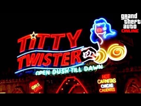 Titty Twister Gif