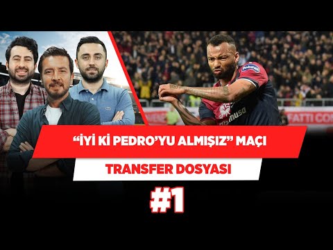 Dinamo Kiev maçı Fenerbahçe’ye, “İyi ki Joao Pedro’yu almışız” dedirtti | Transfer Dosyası #1