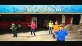 Miniatura del video "Kid City - I Thank You God, For Making Me"