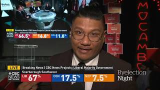 Carney Secures Majority Government In Federal By-Elections