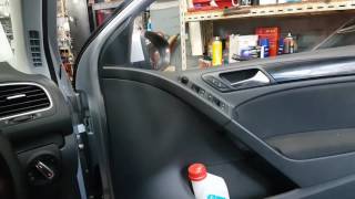 VW Golf service reset 2009 Volkswagen Golf 2010 service reset
