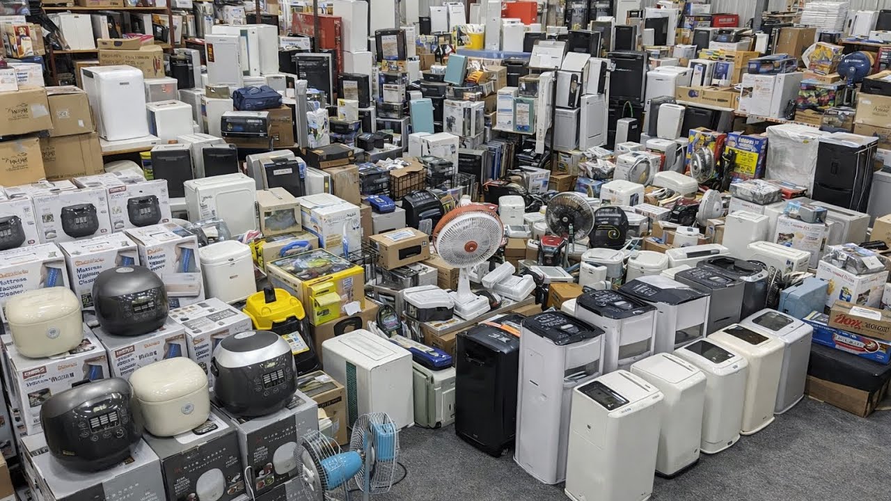 Hàng Nội địa Nhật giá rẽ.Nồi cơm điện.Máy hút ẩm.quạt công nghiệp.bếp Gas