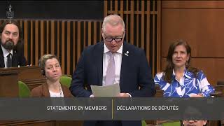 2026-May-04, Question Period for HoC Sitting No. 116, 45th Parliament, 1st Session