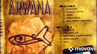 ARWANA - KUNANTI