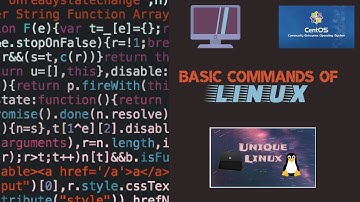 Basic commands of Linux OS | CentOS 7-8 Basic commands | cat commands | Create a directory in Linux