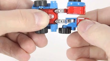 GEARS - Generation 1 Minibot Tutorial