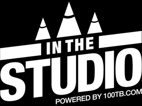 In the Studio by 100TB.com - Episode 1 - Part 2 w/ Synderen