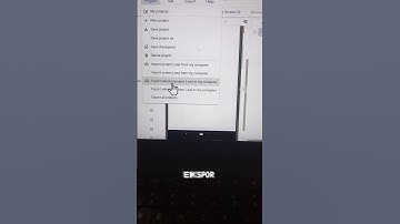 Cara Export dan Import Project Kodular Aia Dari akun pribadi ke akun premium