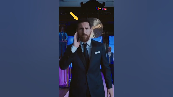 things you didn't know about Messi 😯