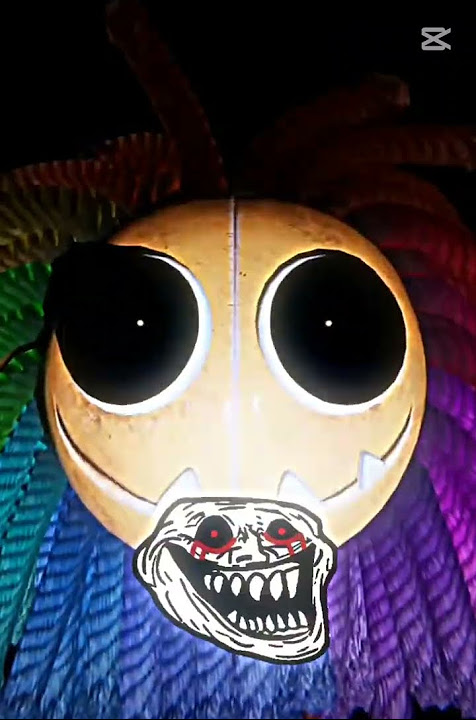 Poppy playtime chapter 4 EDIT