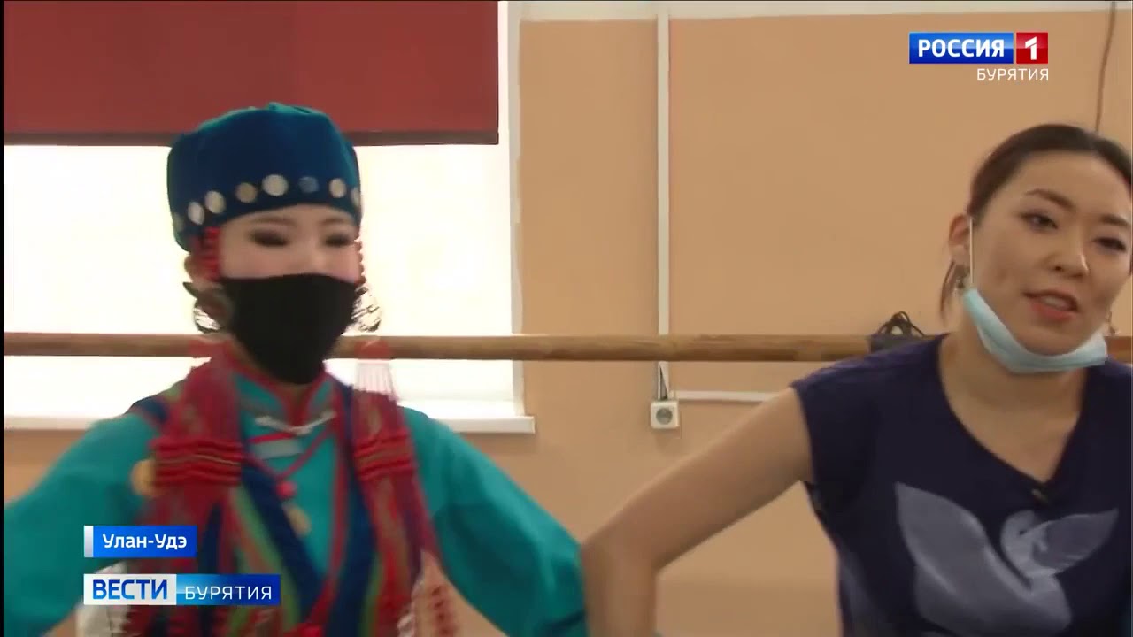 Творческий подарок от колледжа искусств им. Чайковского в честь своего 90-летия