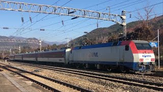 코레일 8200호대 전기기관차, Korail 8200 Electric locomotives