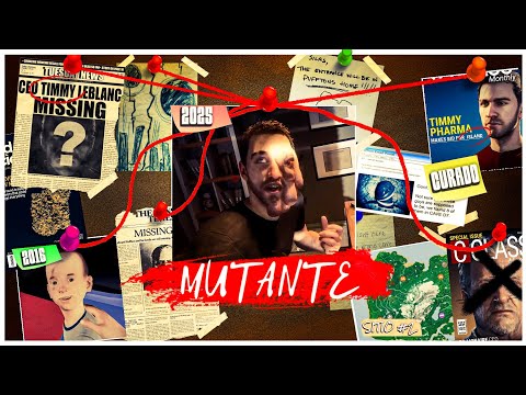 THE STORY OF TIMMY LEBLANC | THE MUTANT BOY OF THE FOREST