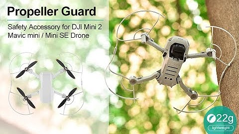 DJI Mini 2 Propeller Guard - STARTRC