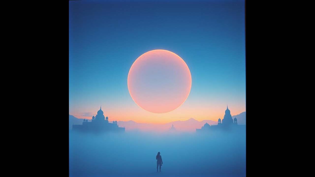 Desert Raga | Arabic & Indian Classical Fusion | Oud, Sitar & Mystical Rhythms