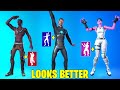 Legendary Dances & Emotes Looks Better With These Skins #3 (Marvel, Ghoul Trooper, Halloween Dances)