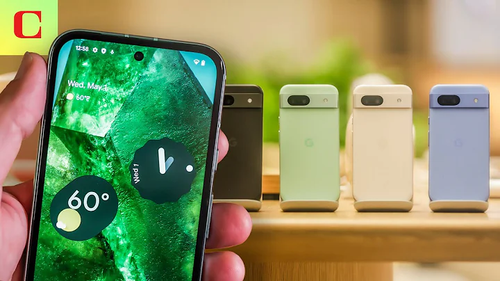 Google Pixel 8A First Look: What’s New and Early Impressions